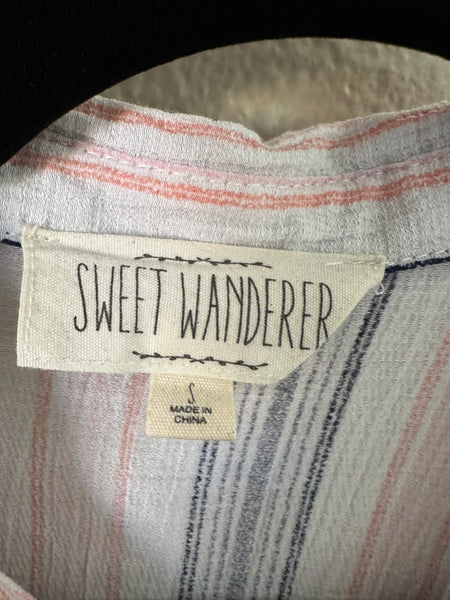 Sweet Wanderer Blouse