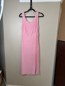 Dressbarn Women's Pink Dress 