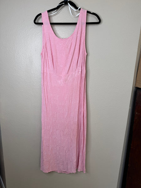 Dressbarn Women's Pink Dress Size 14W