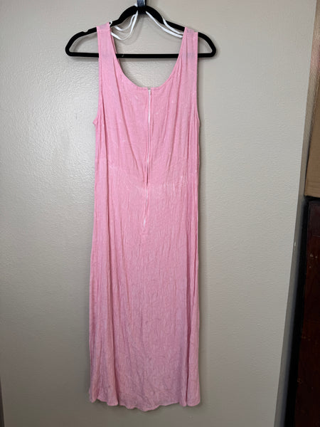 Dressbarn Women's Pink Dress Size 14W