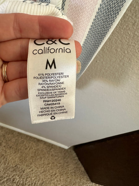 C & C California Hooded Shirt