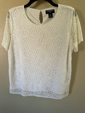 Liz Claiborne Lace Blouse