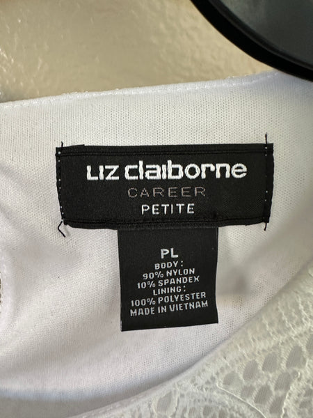 Liz Claiborne Lace Blouse