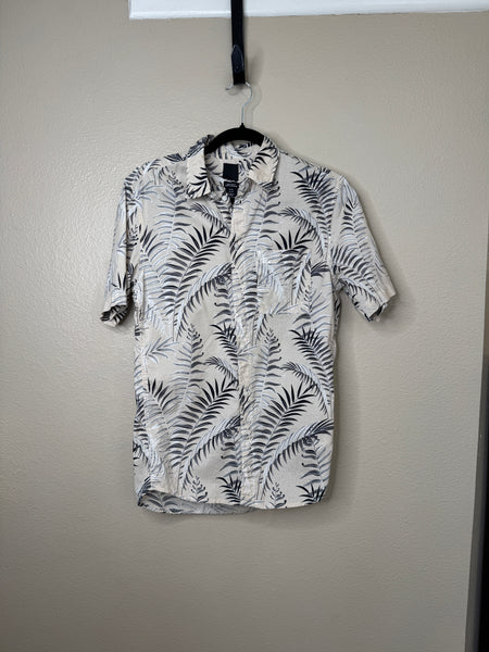 H&M Men's White Shirt 