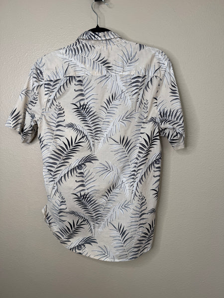 H&M Men's White Shirt Size XS