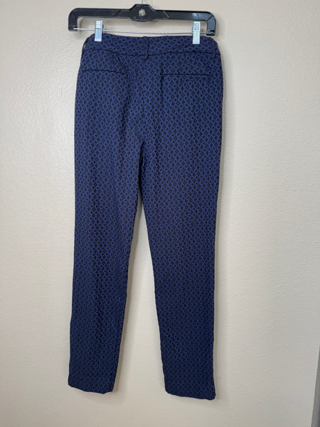 Mario Serrani Women's Blue Pants Size 4