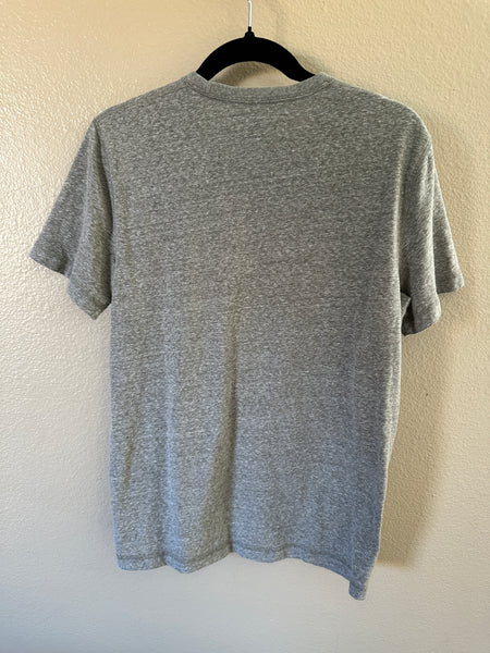 Abercrombie & Fitch Gray T-Shirt