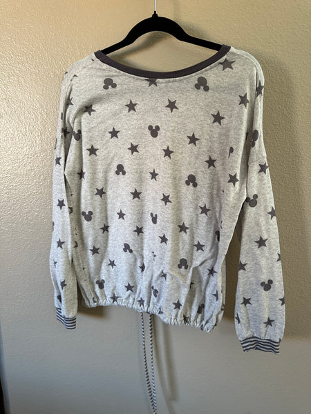 Disney Lightweight Sweatshirt/Pajama Top