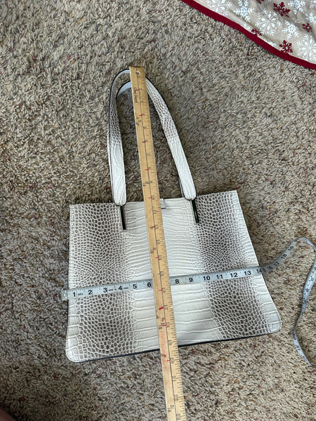 Calvin Klein Women's White Purse