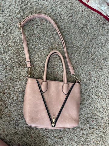 Women's Pink Purse