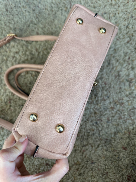 Women's Pink Purse