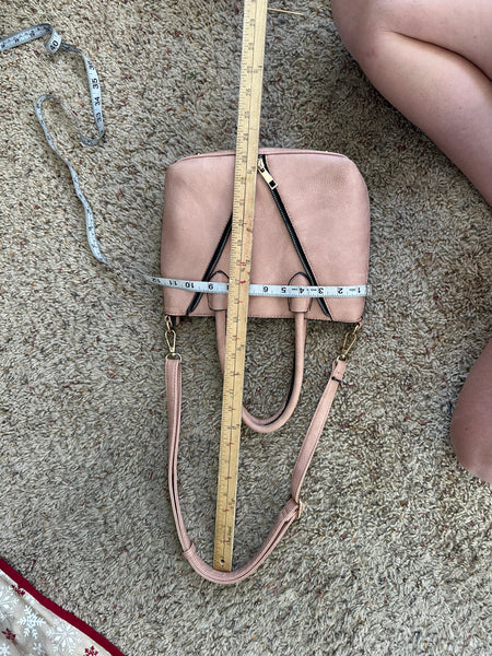 Women's Pink Purse