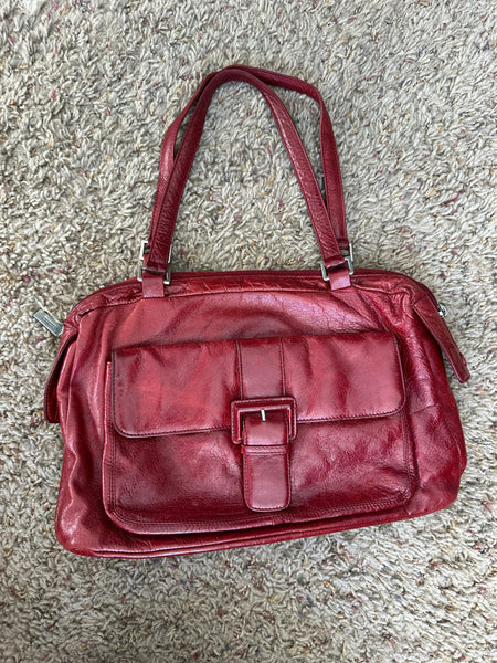 Hobo International Women's Red Purse