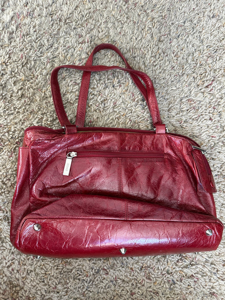 Hobo International Women's Red Purse