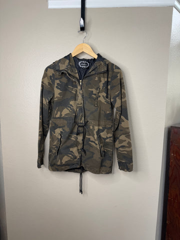 Ambiance Women's Camo Jacket