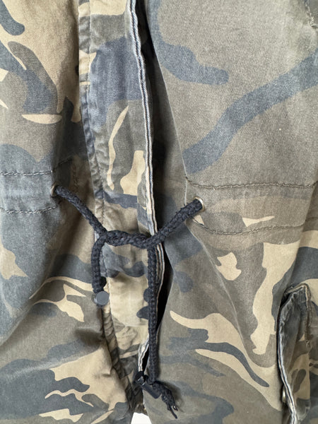 Ambiance Women's Camo Jacket Size M