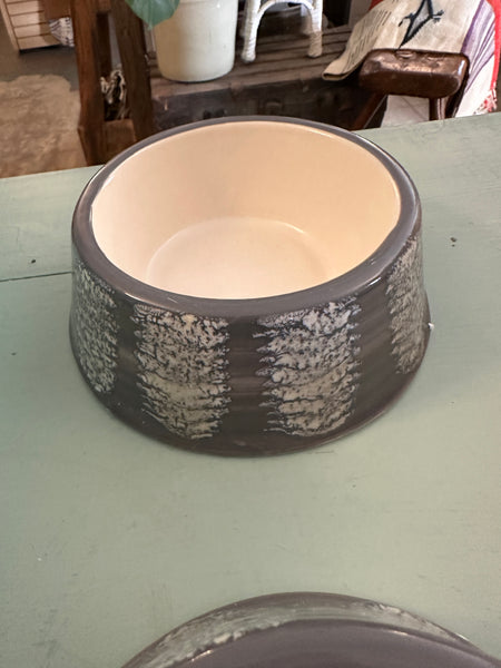 13 oz. Stoneware Pet Bowl