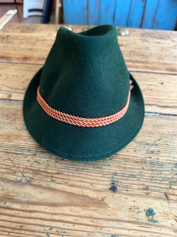 Vintage Rhaslinger Alpin Hat