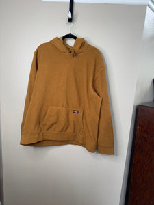 Dickies Men's Mustard Sherpa Size XL