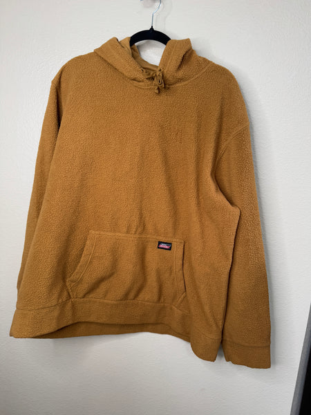 Dickies Men's Mustard Sherpa Size XL