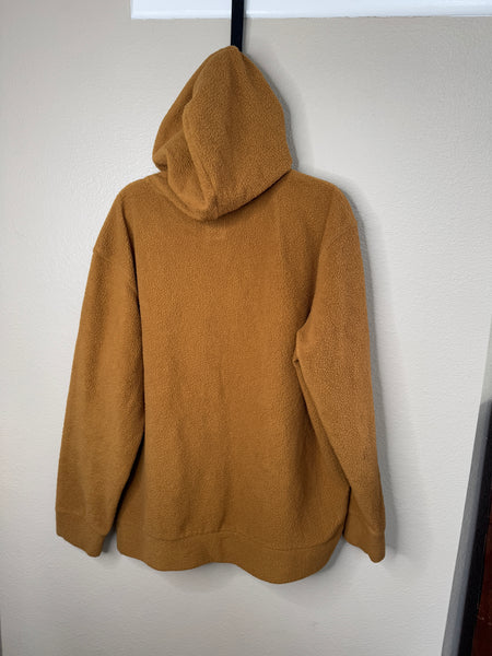 Dickies Men's Mustard Sherpa Size XL