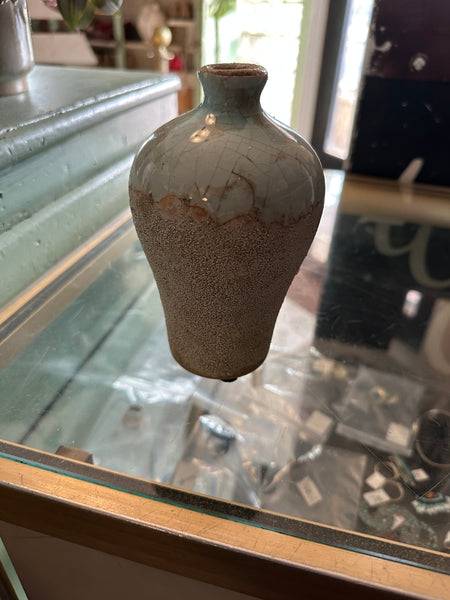 Distressed Terracotta Vase