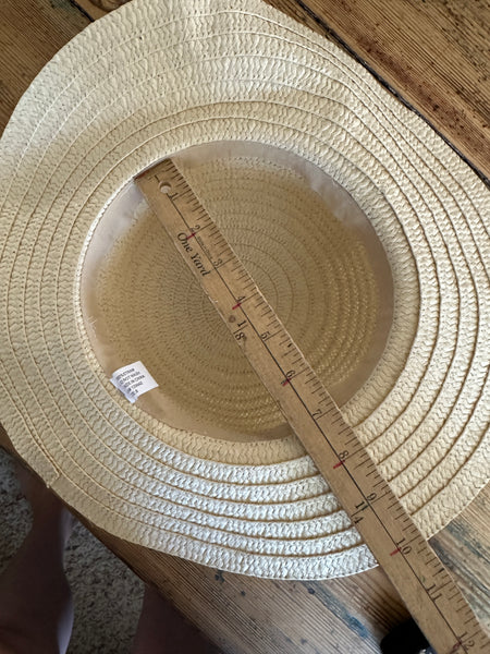 Straw Hat