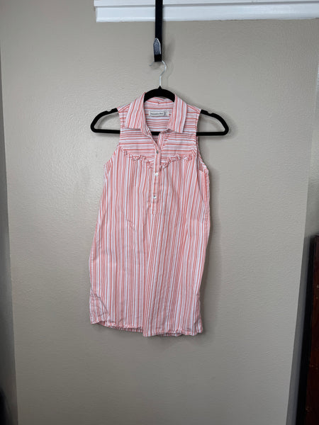 Abercrombie & Fitch Women's Pink Dress Size XS