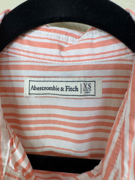 Abercrombie & Fitch Women's Pink Dress Size XS