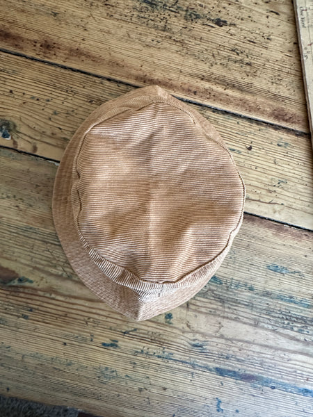 Corduroy Bucket Hat