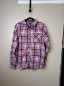 21 Men Men's Pink Shirt