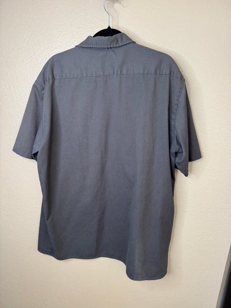 Dickies Men's TMI Gray Shirt Size XL