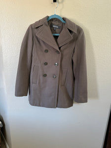 Kenneth Cole Reaction Brown Coat