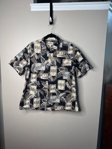 Campia Men's Hawaiian Shirt Size XL 