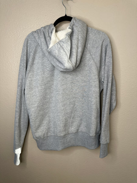 Faded Glory Women's Gray Sweatshirt Size XL