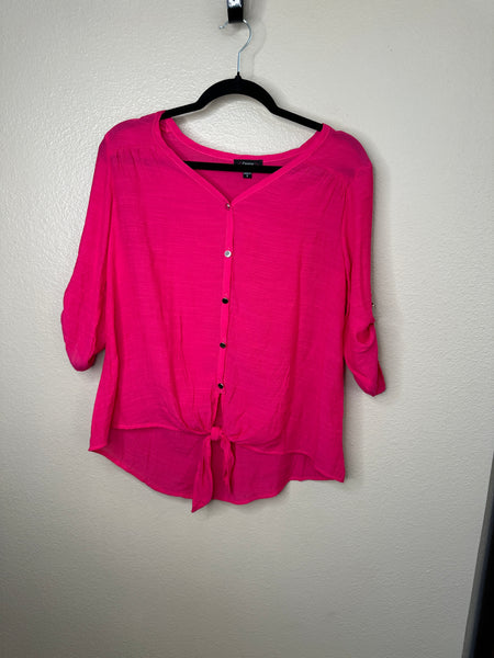 Cocomo Women's Pink Blouse 