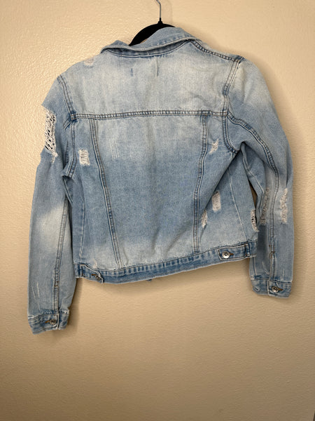 CL Sono Women's Denim Jacket Size M