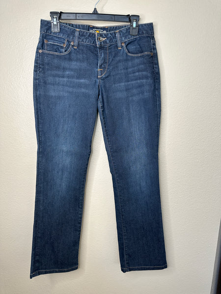 Lucky Brand Women's Lola Bootcut Jeans Size 6/28