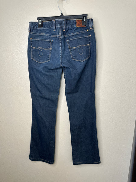 Lucky Brand Women's Lola Bootcut Jeans Size 6/28