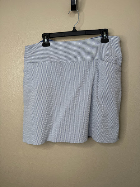 S.C. & Co Women's Blue Skorts Size XL