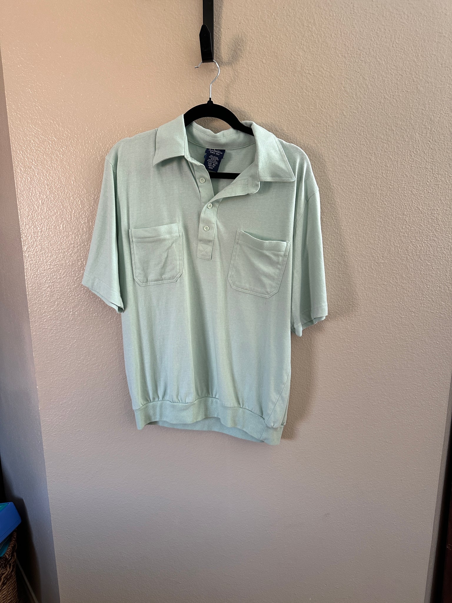 John Blair Short Sleeve Polo Shirt