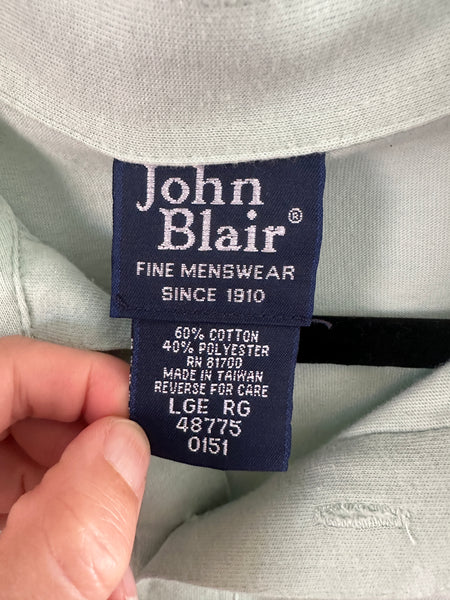 John Blair Short Sleeve Polo Shirt