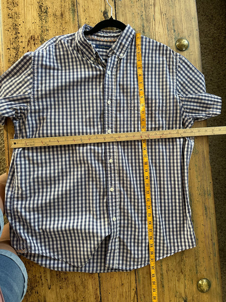 Club Room Men's Collared Shirt