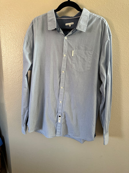 Marc Ecko Long Sleeve Dress Shirt