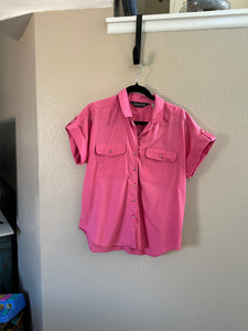 Summerfield Pink Blouse