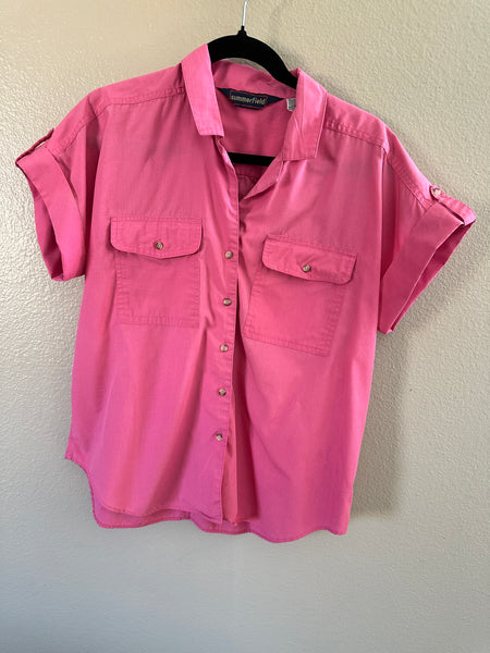 Summerfield Pink Blouse