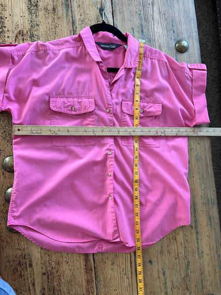 Summerfield Pink Blouse