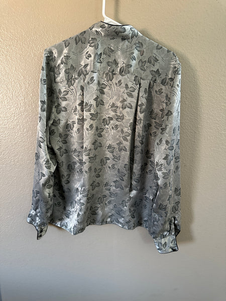 Vintage Laura and Jayne Blouse