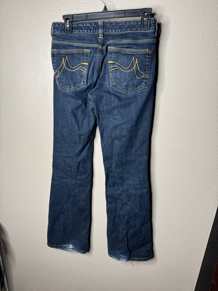 DKNY Women's Straight Leg Jeans Size 3R