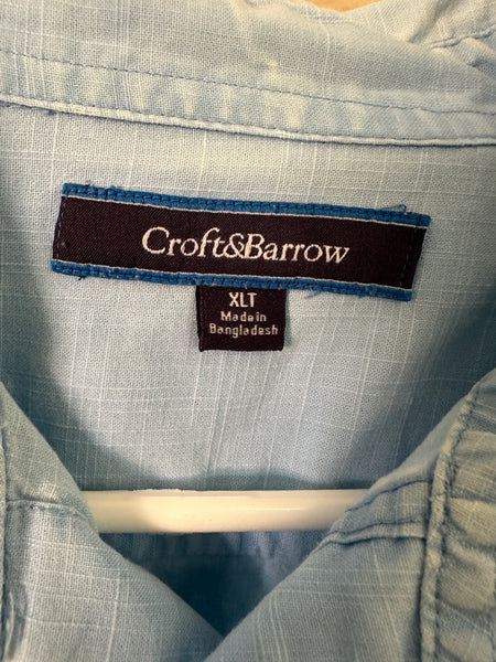 Croft & Barrow Men's Dress Shirt